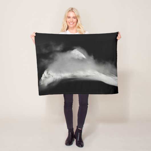 Shrouded Baird Peak Fleecedecke (Beispiel)