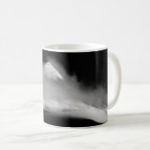 Shrouded Baird Peak Kaffeetasse (VorderseiteRechts)