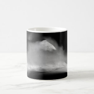 Shrouded Baird Peak Kaffeetasse
