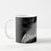 Shrouded Baird Peak Kaffeetasse (Links)