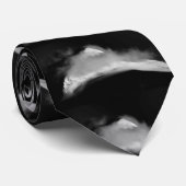 Shrouded Baird Peak Krawatte (Gerollt)