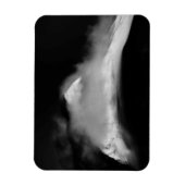 Shrouded Baird Peak Magnet (Vertikal)