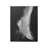 Shrouded Baird Peak Notizblock (Rotiert)