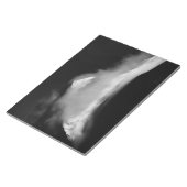 Shrouded Baird Peak Notizblock (angewinkelt)