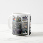 Shrouded Day album mug Kaffeetasse (Vorderseite Links)
