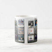 Shrouded Day album mug Kaffeetasse (Mittel)