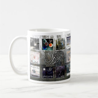 Shrouded Day album mug Kaffeetasse