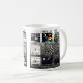 Shrouded Day Album Tasse (VorderseiteRechts)