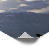 Shrouded Denali Poster (Ecke)