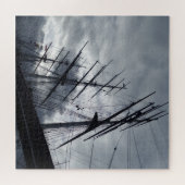Shrouds Jigsaw Puzzle (Horizontal)