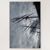 Shrouds Jigsaw Puzzle (Vertikal)