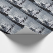 Shrouds Packpapier (Ecke)