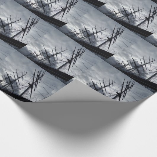 Shrouds Packpapier (Ecke)