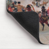Shrovetide, 1889 mousepad (Ecke)