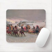 Shrovetide, 1889 mousepad (Mit Mouse)