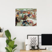 Shrovetide, 1905 poster (Heimbüro)