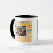 Shrubbery Tasse (Vorderseite Links)