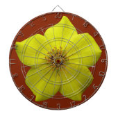 Shrubby Cinquefolie #1 Dartscheibe (vorne)