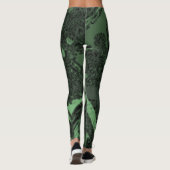 Shrubs 1 Leggings (Rückseite)