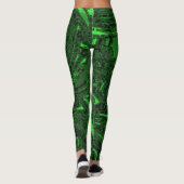 Shrubs Leggings (Rückseite)