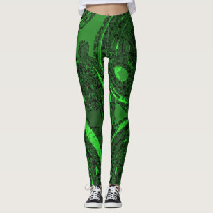 Shrubs Leggings