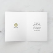 Shrug es Off_A_Greeting Karte (Innenseite)