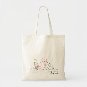 Shrug-Insel-Taschen-Tasche Tragetasche