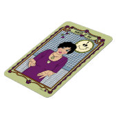 Shrug-It Off_A_4x6-Kühlschrank Magnet (Linke Seite)