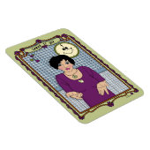 Shrug-It Off_A_4x6-Kühlschrank Magnet (Rechte Seite)