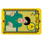 Shrug-It Off_B_4x6-Kühlschrank Magnet (Horizontal)