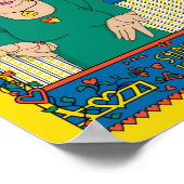 Shrug It Off_B_8x10 Poster (Ecke)