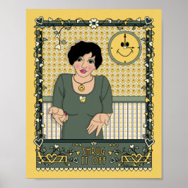 Shrug It Off_C_8x10 Poster