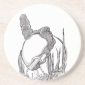 Shrunk Getränkeuntersetzer (Vorne)