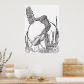 Shrunk Poster (Küche)