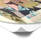 SHRUNKEN APPLE HEAD KIT POSTER (Ecke)