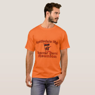 SHS Band-Wiedersehen-T - Shirt