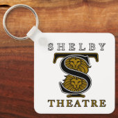 SHS Theater Schlüsselanhänger (Vorderseite)