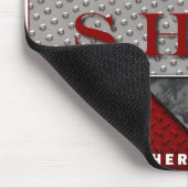 SHSS Mausunterlage Mousepad (Ecke)