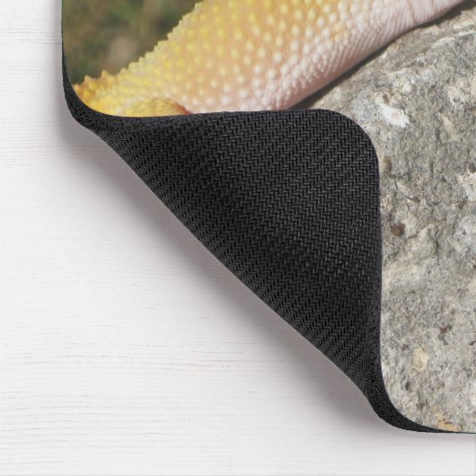 SHTCT LeopardGecko Mousepad (Ecke)