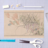 Shū bi Gakan Pl.03 von Nanbara Sakujirō Seidenpapier (Handwerk)