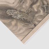 Shū bi gakan, Pl.11 von Nanbara Sakujiro Seidenpapier (Ausschnitt)