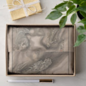 Shū bi gakan, Pl.11 von Nanbara Sakujiro Seidenpapier (Geschenk)