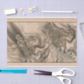 Shū bi gakan, Pl.11 von Nanbara Sakujiro Seidenpapier (Handwerk)