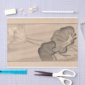 Shū bi Gakan, Pl.13 von Nanbara Sakujiro Seidenpapier (Handwerk)