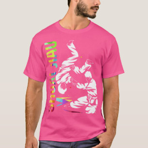 Shuai Jiao - Chinesischer Kung Fu Wrestling T-Shirt