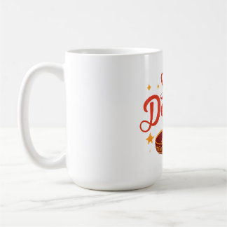 ✨ Shubh Deepavali | Traditionelles Diwali-Rangoli  Kaffeetasse