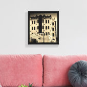 Shubra Palace Leinwanddruck (Insitu (Wohnzimmer))