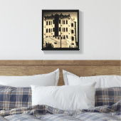 Shubra Palace Leinwanddruck (Insitu (Schlafzimmer))