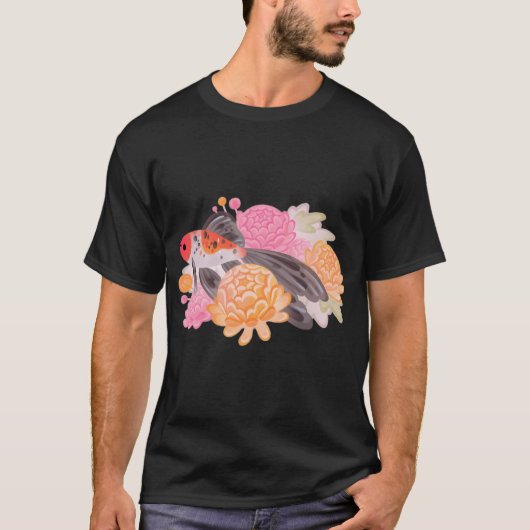 Shubunkin T-Shirt (Vorderseite)