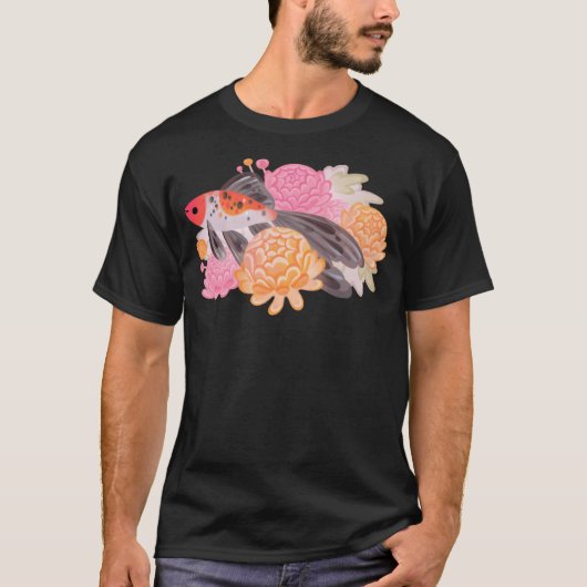 Shubunkin T-Shirt (Vorderseite)